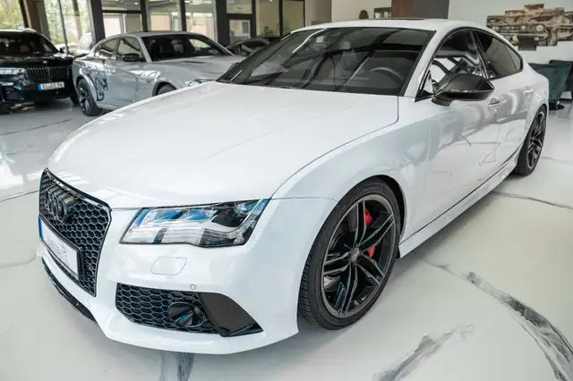 Audi S7 4.0 TFSI quattro S tronic Sportback