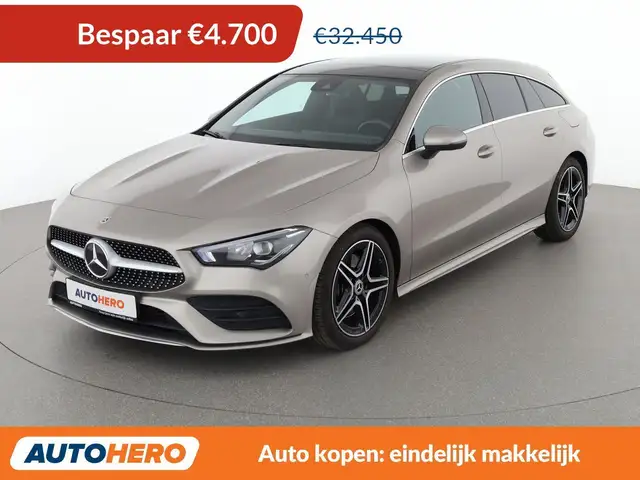 Mercedes-Benz CLA 200 CLA 200 Shooting Brake AMG Line