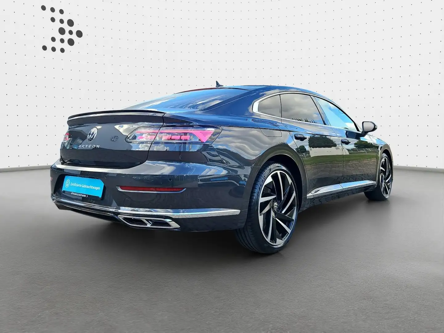 Volkswagen Arteon 2.0 TSI R-Line DSG*Pano*MATRIX*Digital*Na Gris - 2