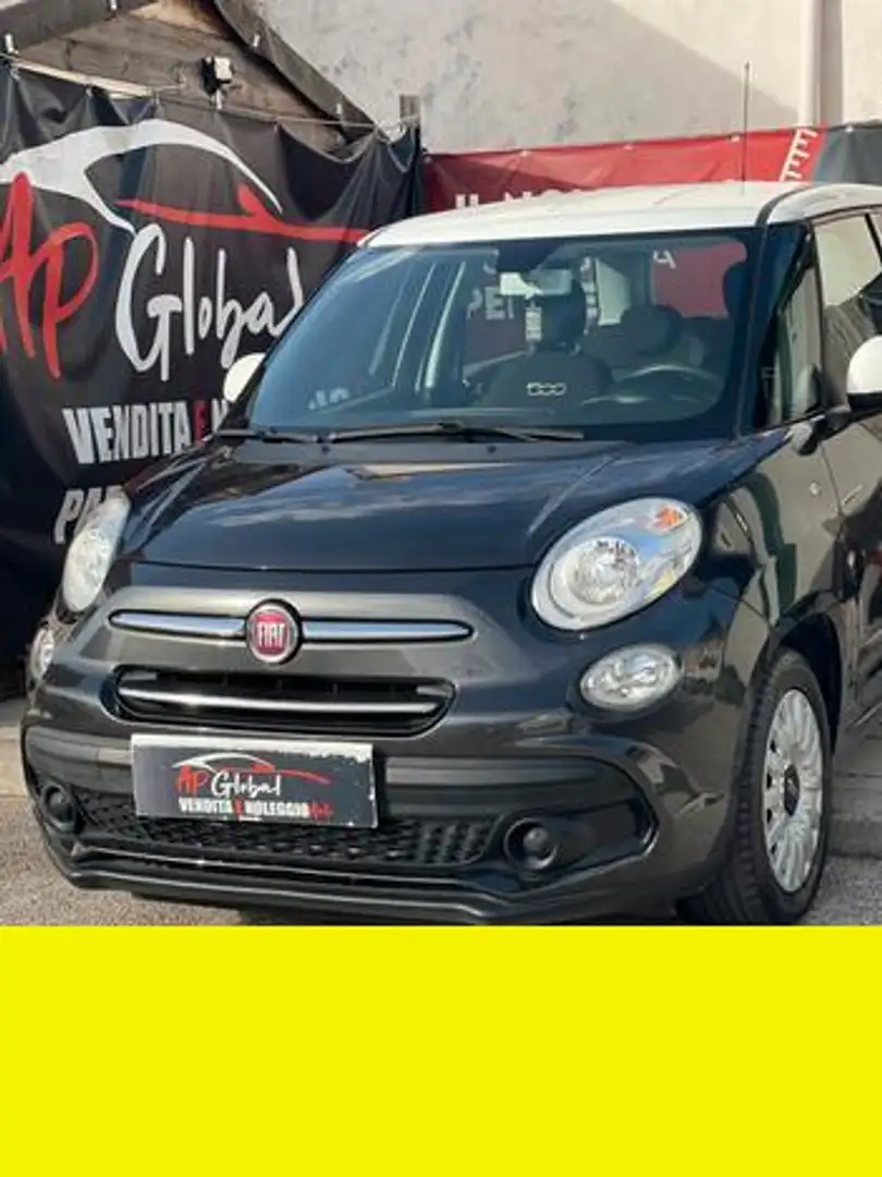 Fiat 500L - 2
