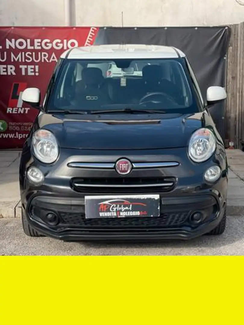 Fiat 500L - 1