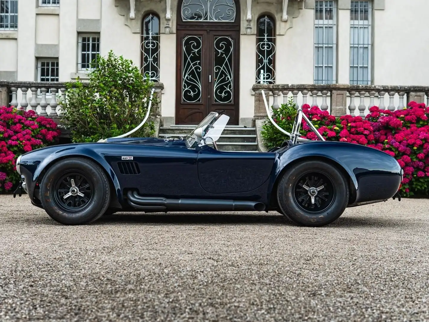 AC Cobra AC Cobra HTM 427 Bleu - 1