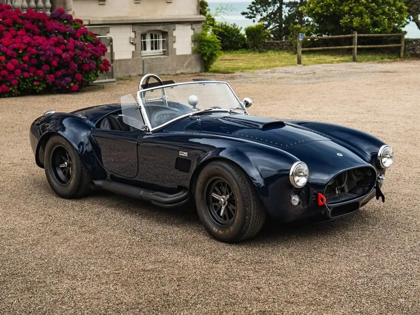 AC Cobra AC Cobra HTM 427 Bleu - 2