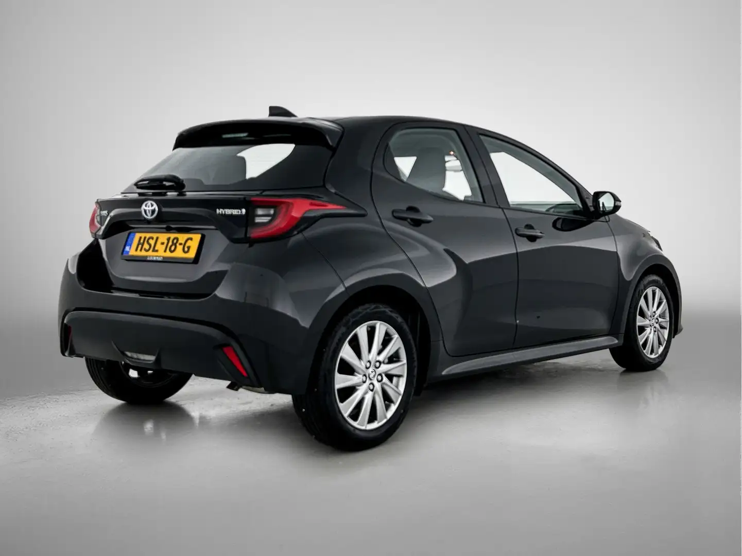 Toyota Yaris 1.5 Hybrid Dynamic | Apple Carplay/Android Auto | Noir - 2