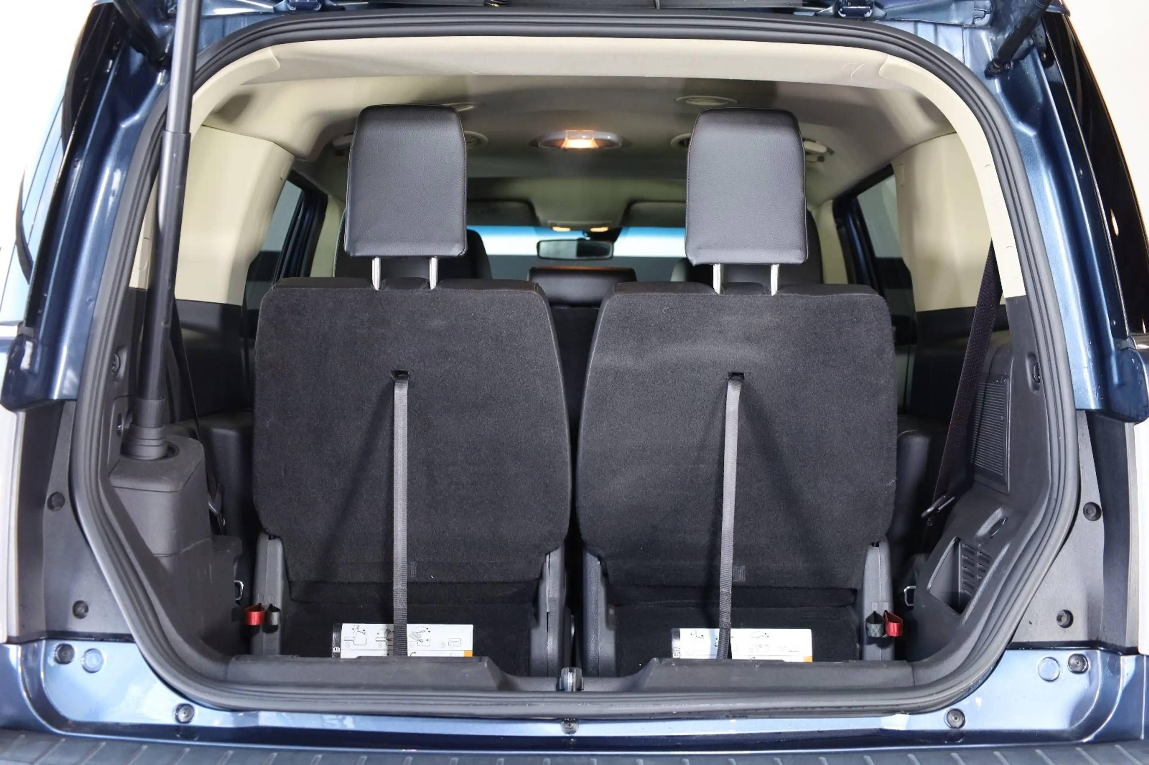 Ford Flex 3.5 Limited/BRCGAS/SHZ/7-Sitz/NAVI/RFK/R19 — photo 6
