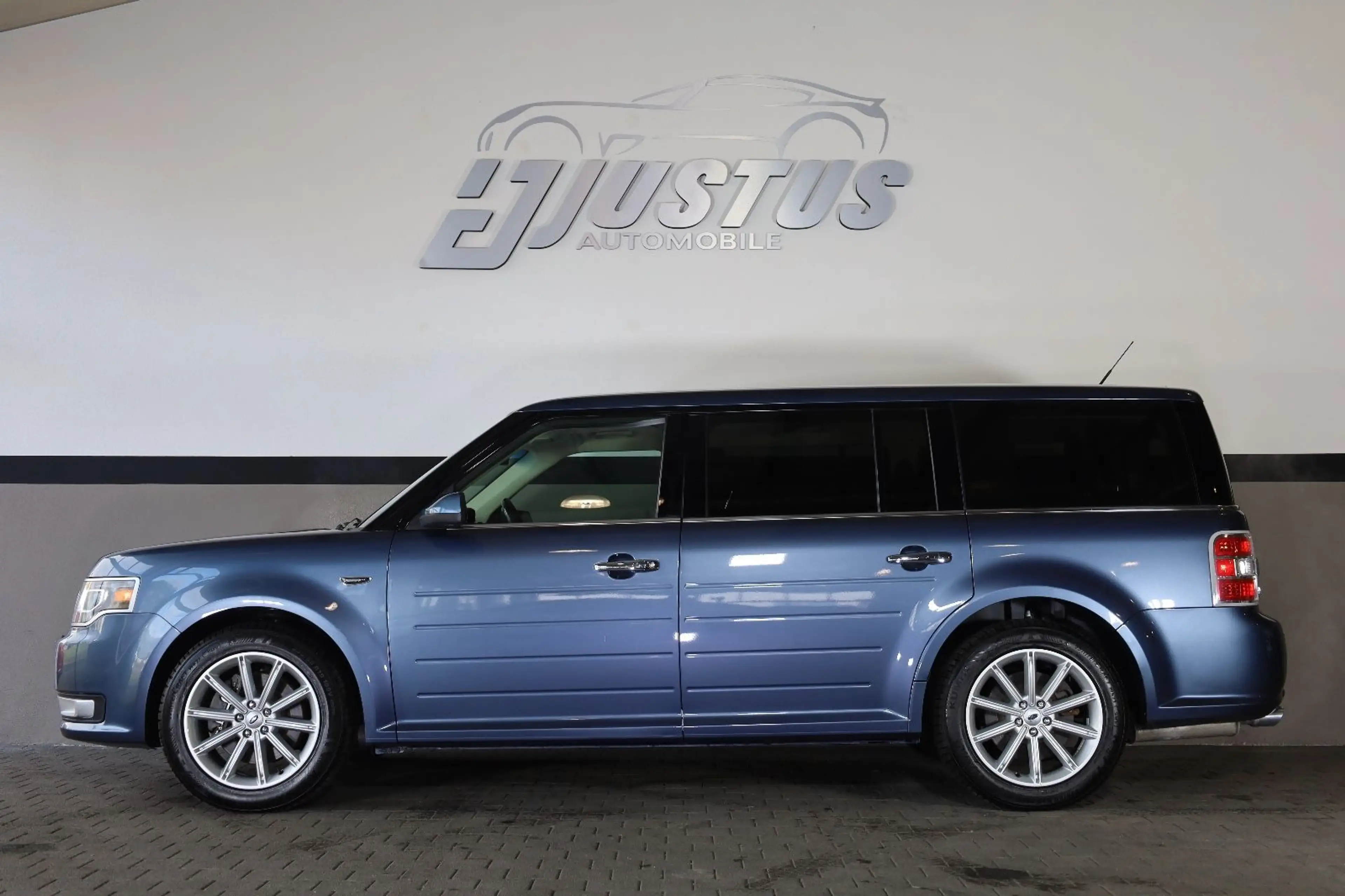 Ford Flex 3.5 Limited/BRCGAS/SHZ/7-Sitz/NAVI/RFK/R19 — photo 3