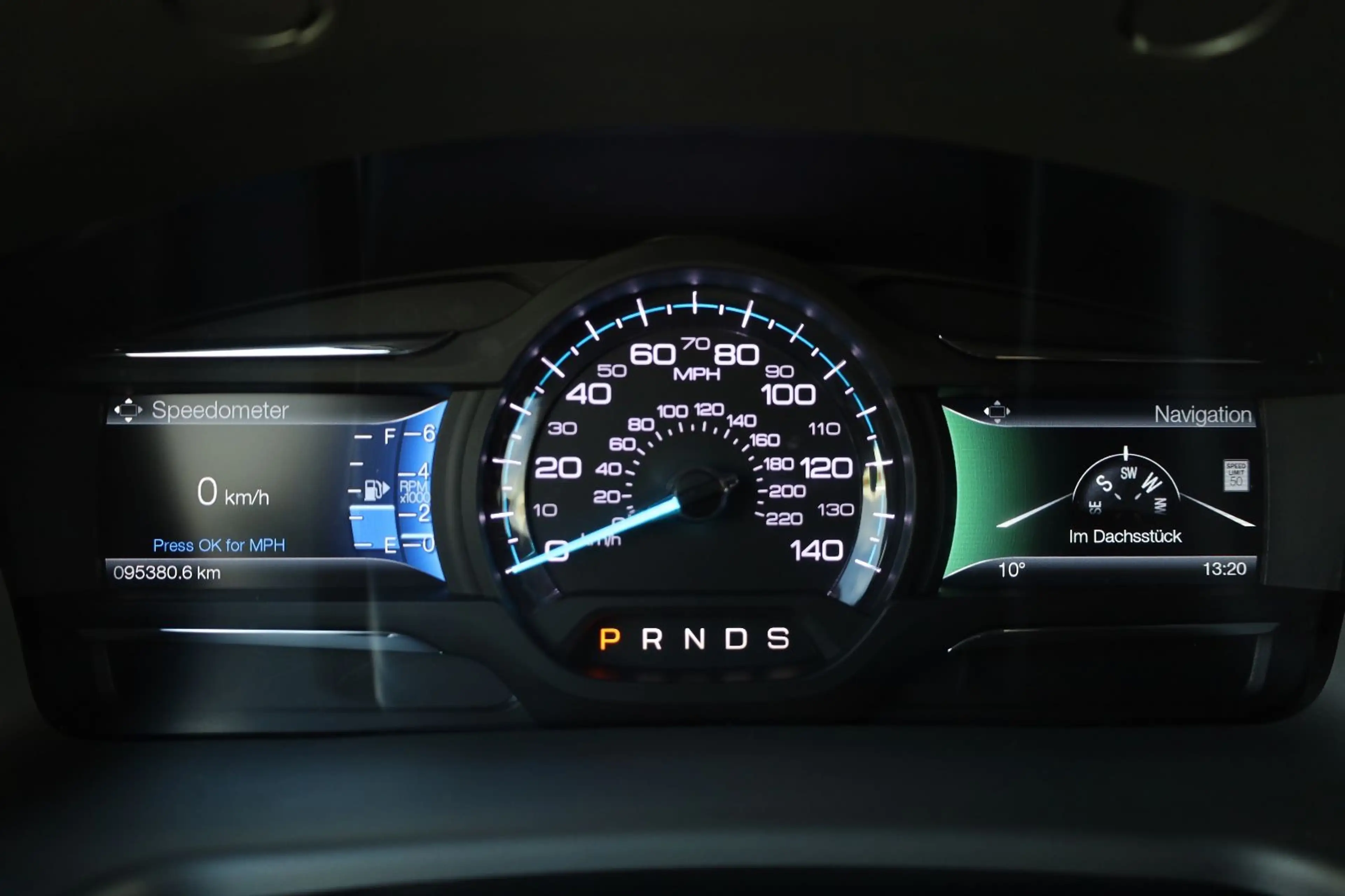 Ford Flex 3.5 Limited/BRCGAS/SHZ/7-Sitz/NAVI/RFK/R19 — photo 13