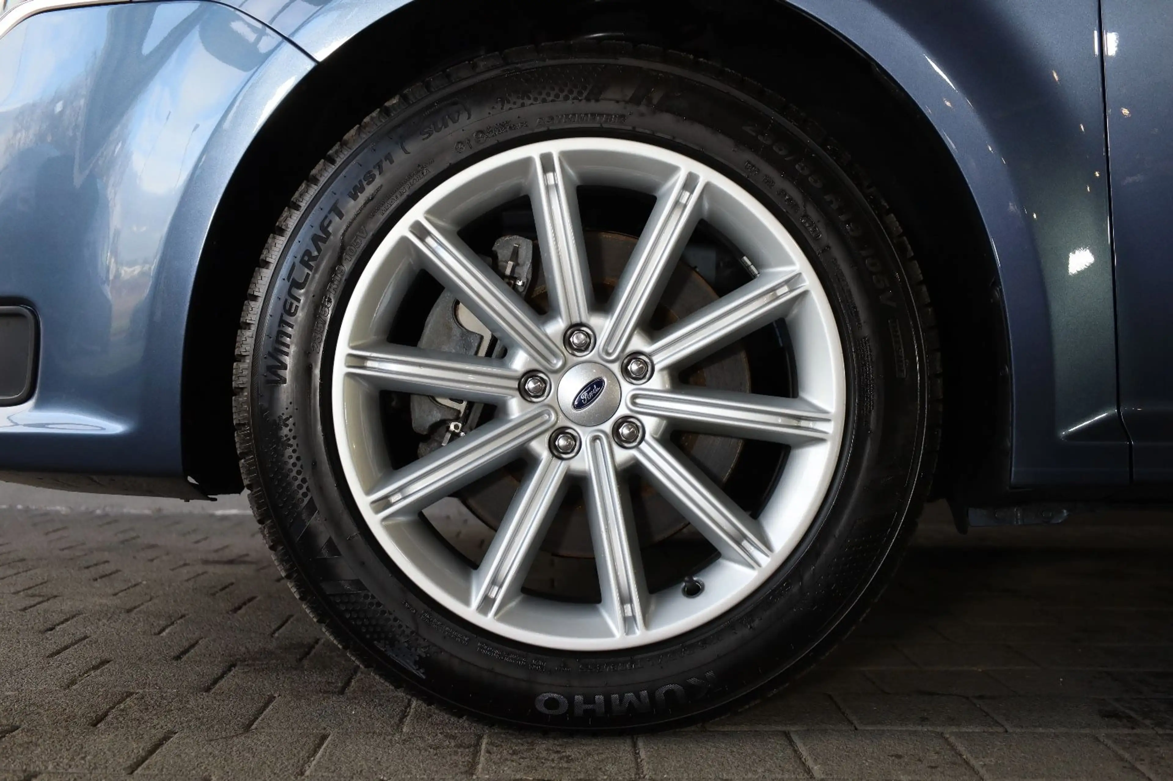 Ford Flex 3.5 Limited/BRCGAS/SHZ/7-Sitz/NAVI/RFK/R19 — photo 4