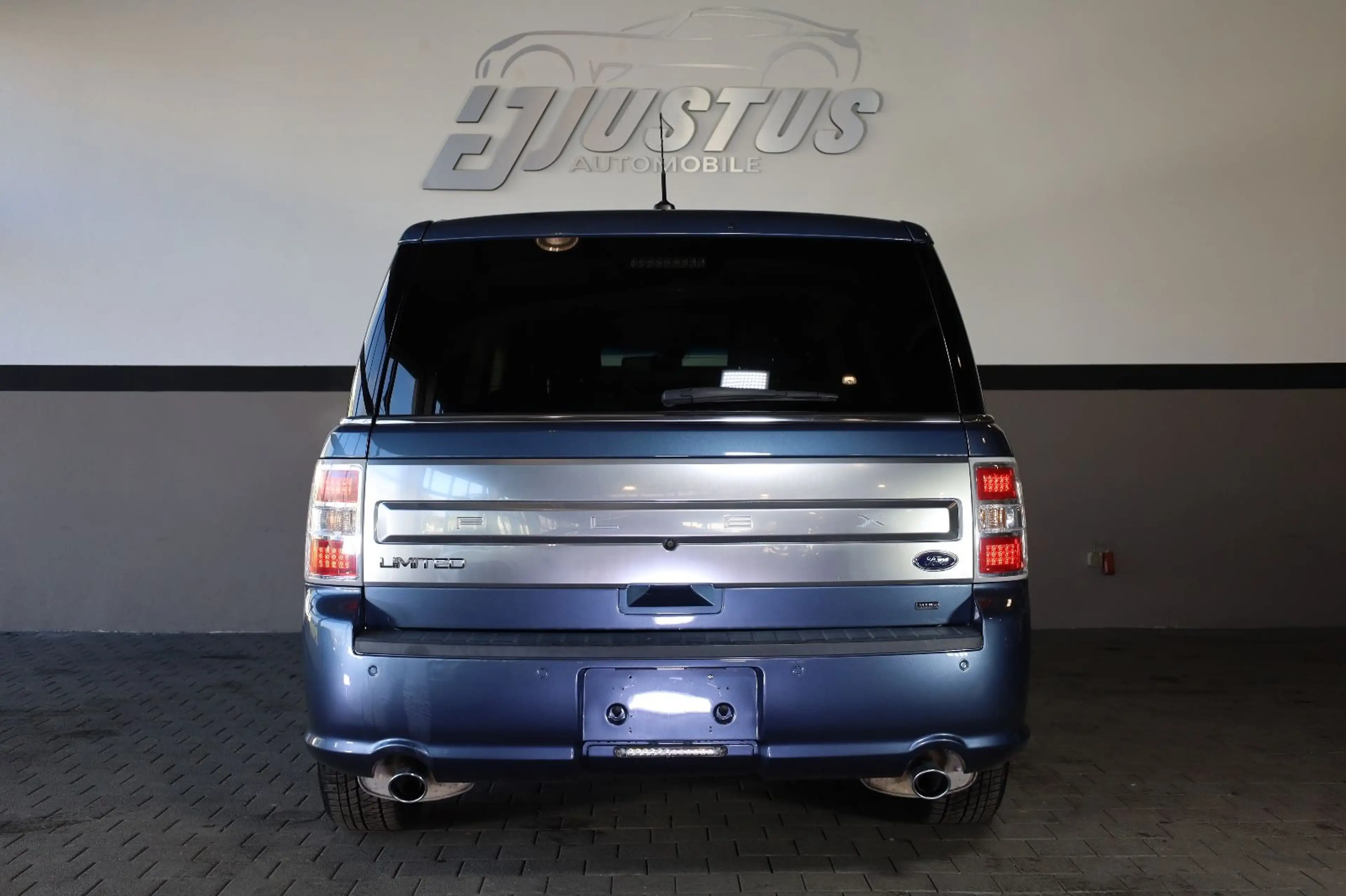 Ford Flex 3.5 Limited/BRCGAS/SHZ/7-Sitz/NAVI/RFK/R19 — photo 5