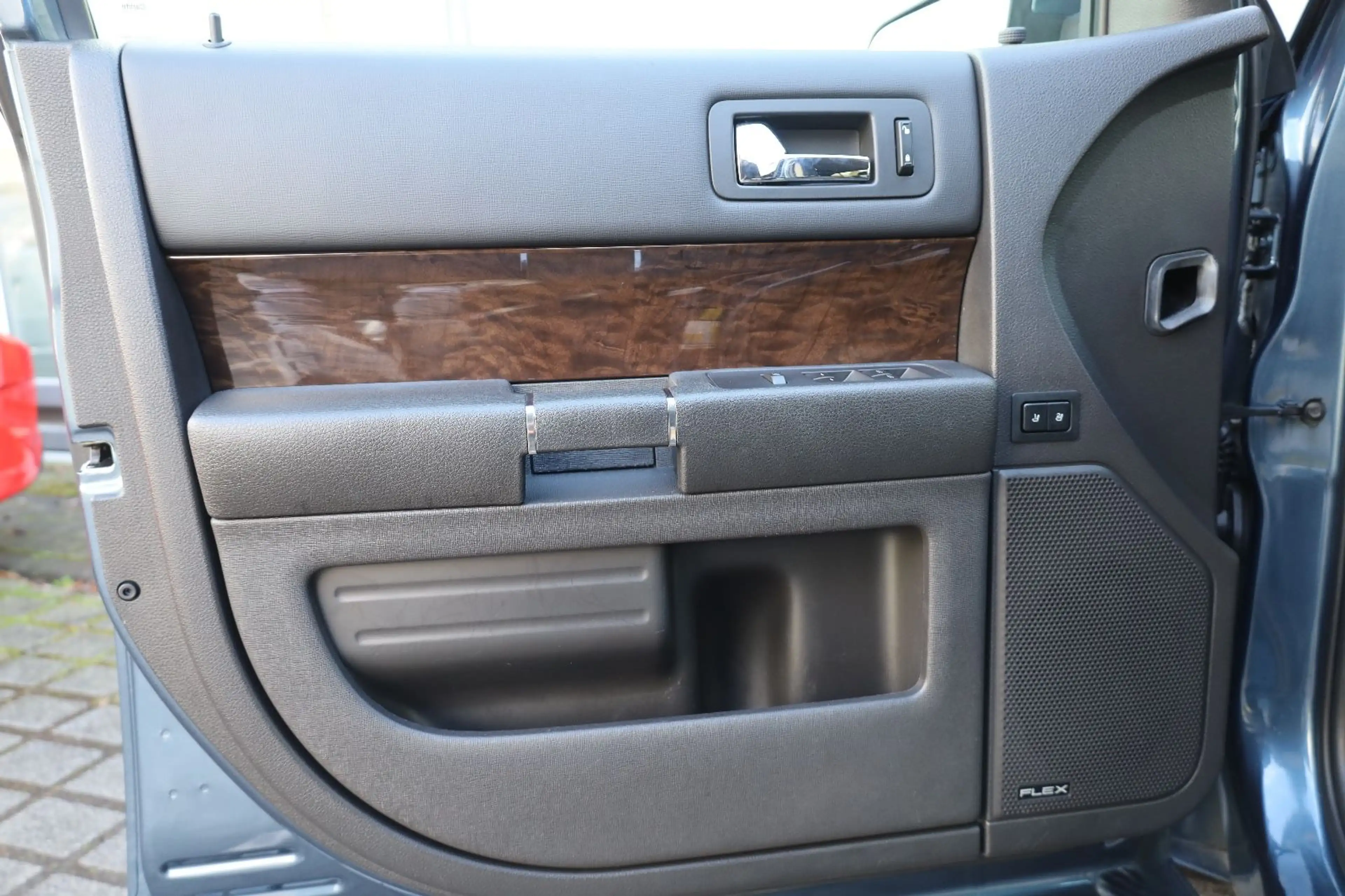 Ford Flex 3.5 Limited/BRCGAS/SHZ/7-Sitz/NAVI/RFK/R19 — photo 10