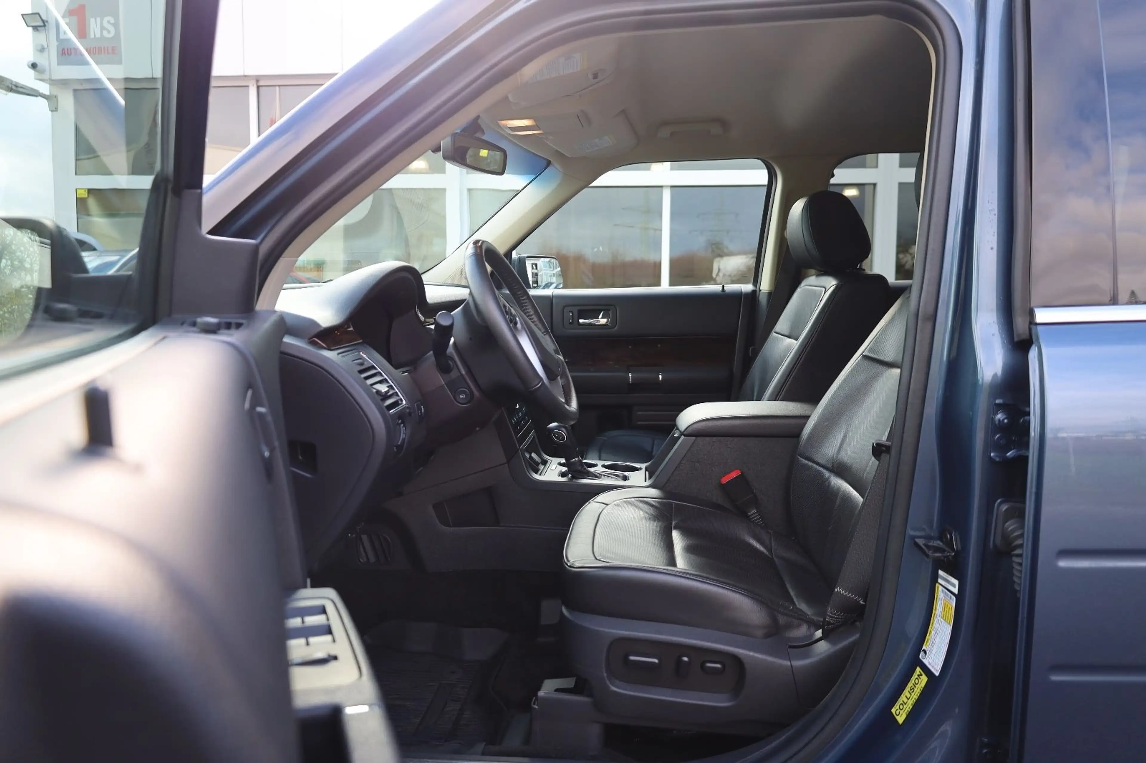 Ford Flex 3.5 Limited/BRCGAS/SHZ/7-Sitz/NAVI/RFK/R19 — photo 9