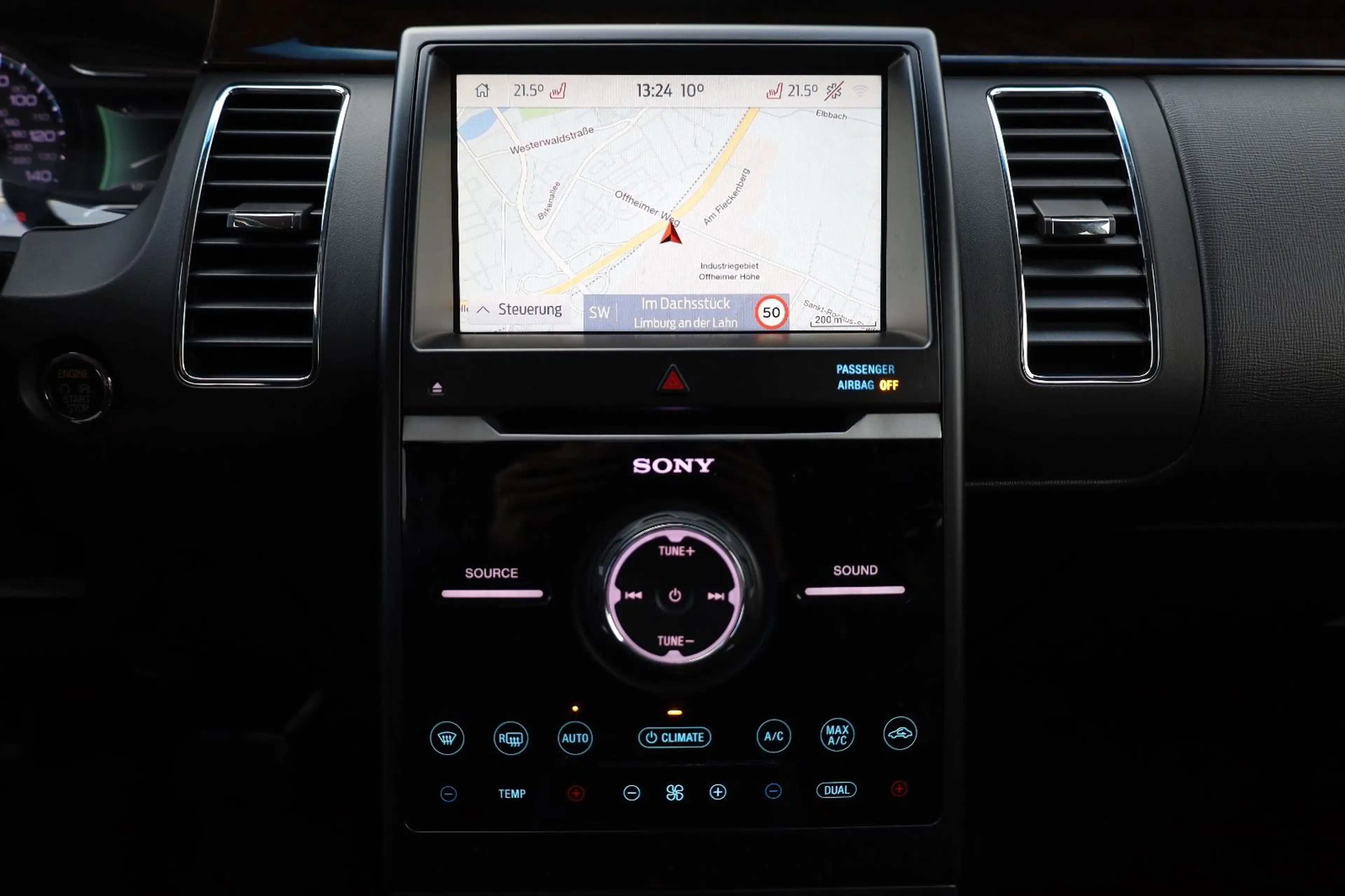 Ford Flex 3.5 Limited/BRCGAS/SHZ/7-Sitz/NAVI/RFK/R19 — photo 14