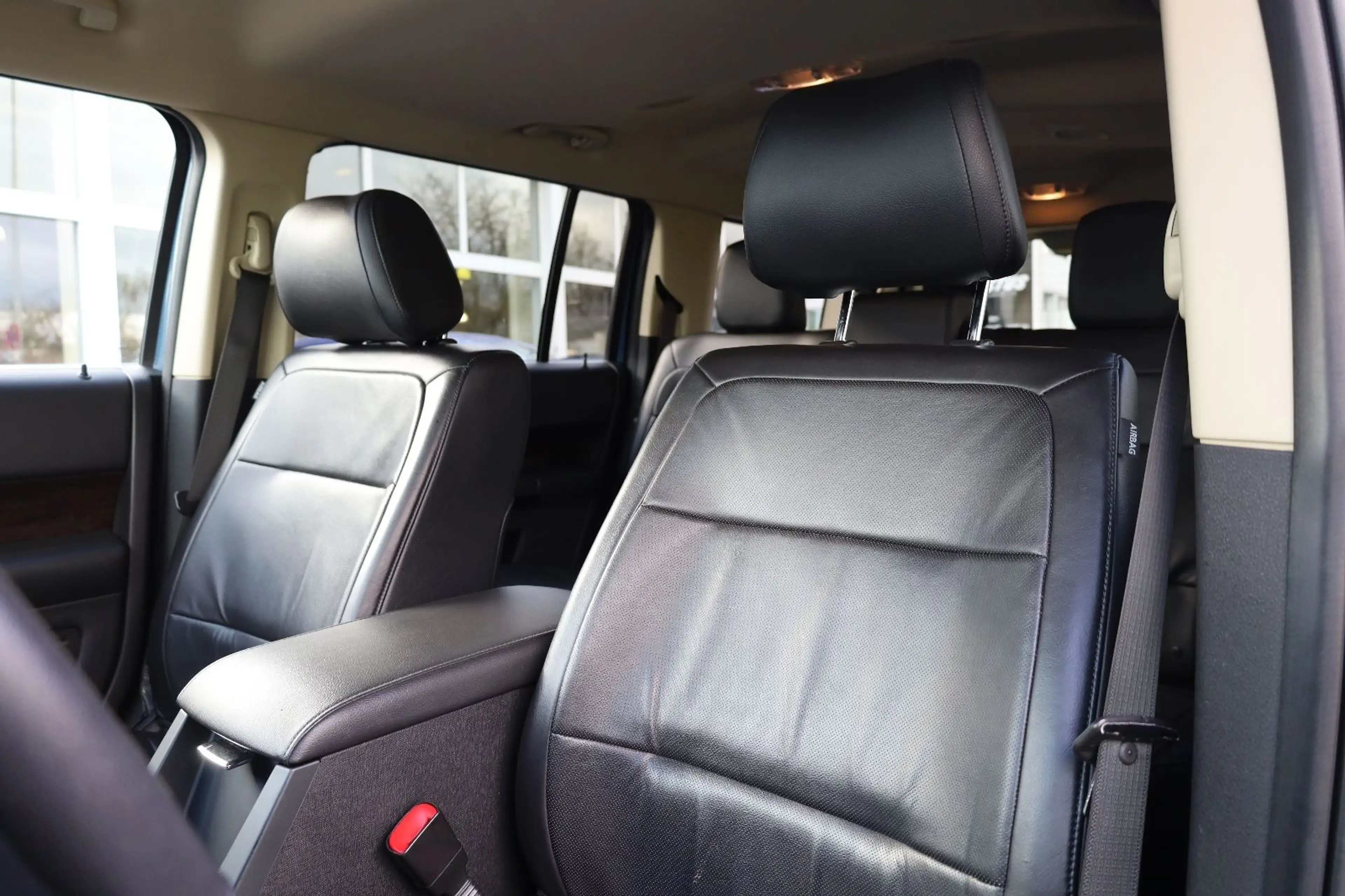 Ford Flex 3.5 Limited/BRCGAS/SHZ/7-Sitz/NAVI/RFK/R19 — photo 11