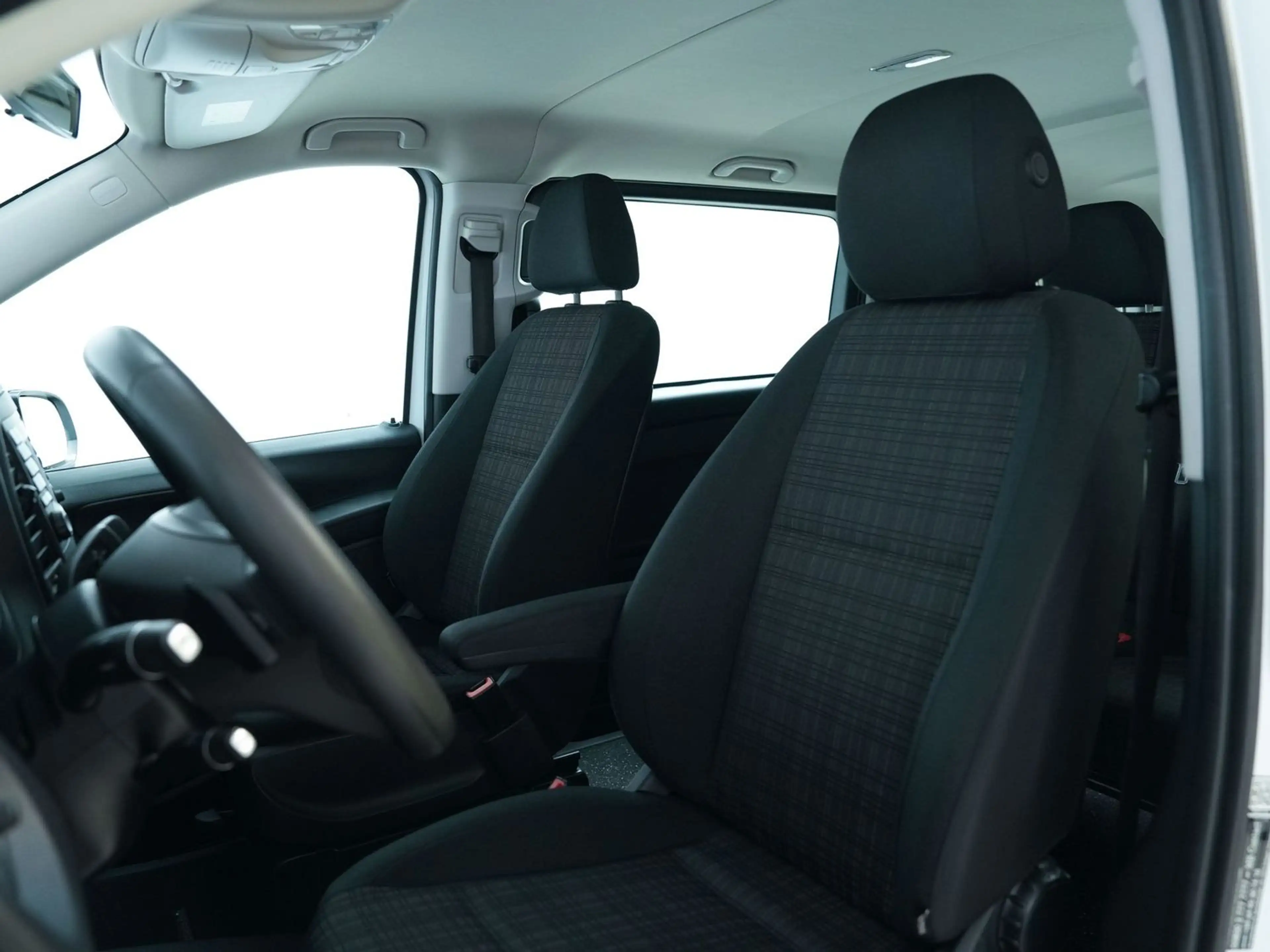 Mercedes-Benz Vito 114 extralang Pro 8 SITZER*KLIMA*SITZHEIZUNG*TEMPO — photo 9
