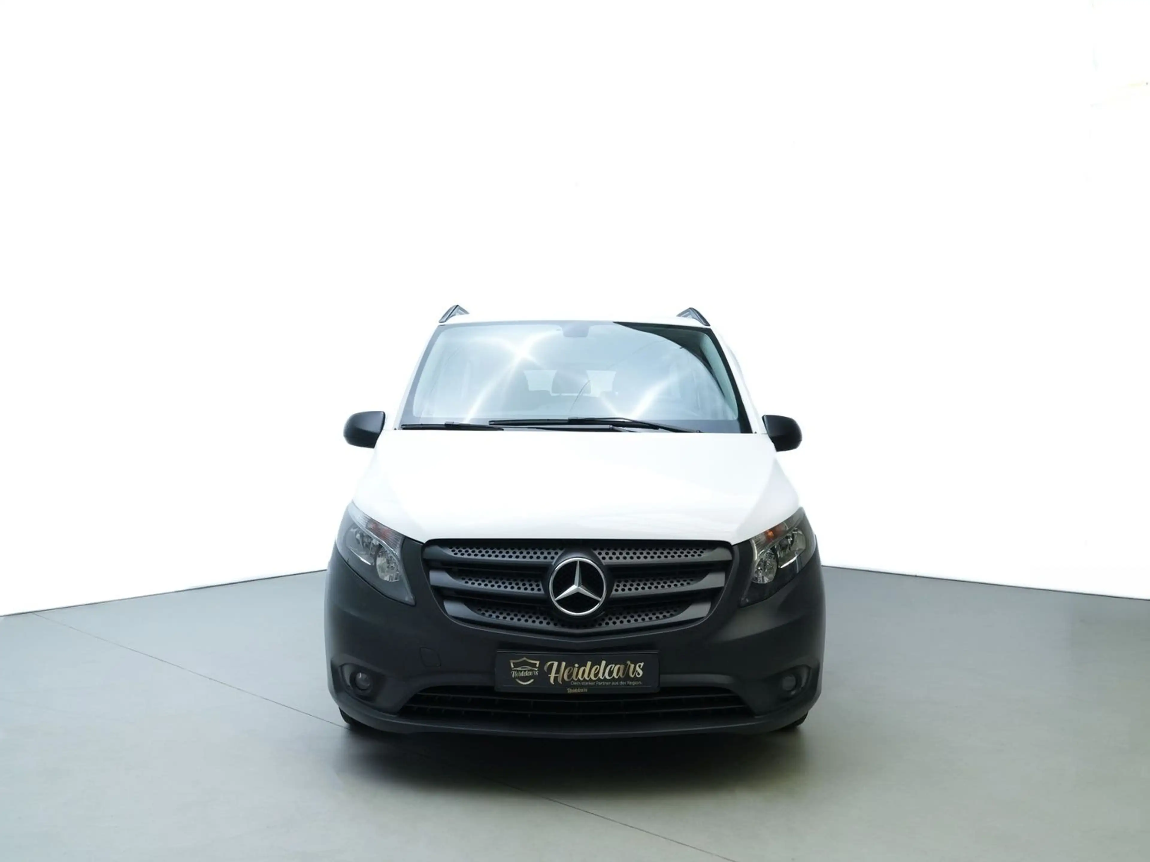 Mercedes-Benz Vito 114 extralang Pro 8 SITZER*KLIMA*SITZHEIZUNG*TEMPO — photo 4