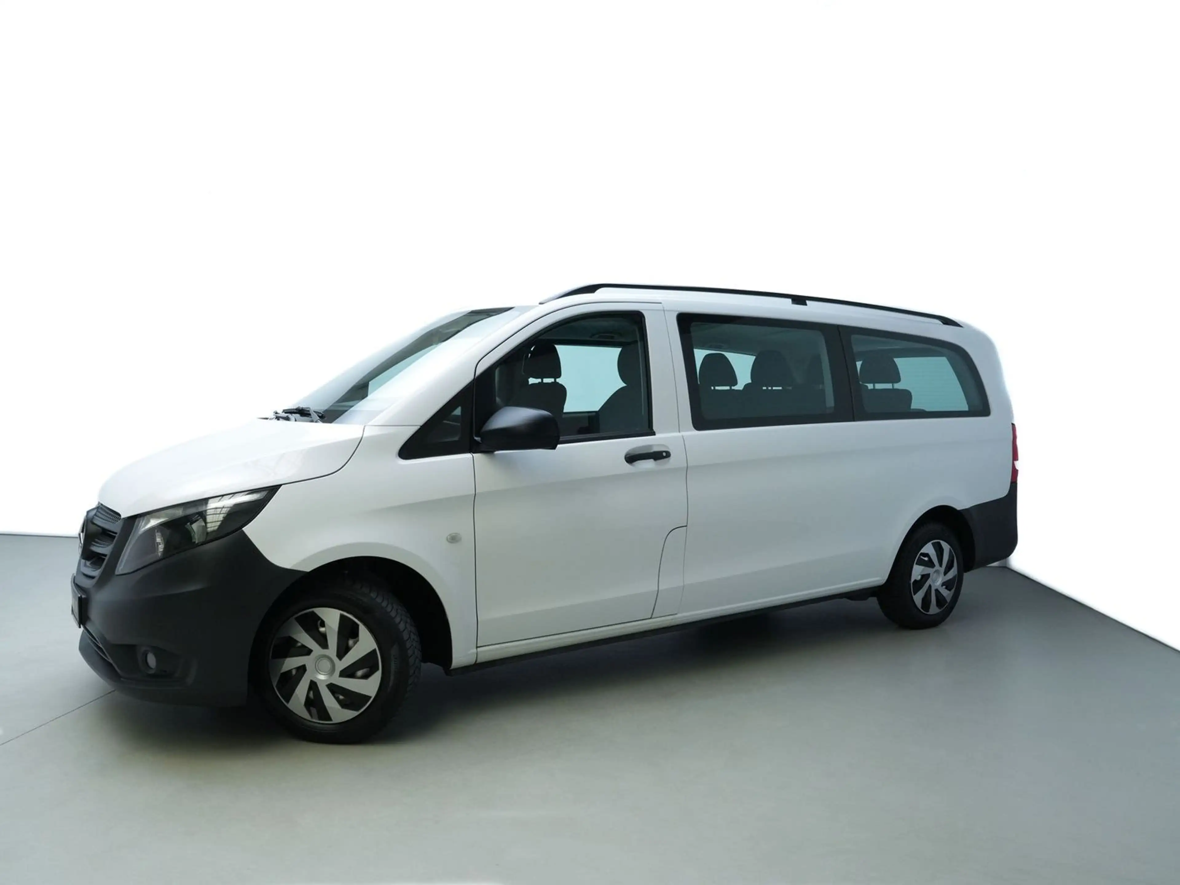 Mercedes-Benz Vito 114 extralang Pro 8 SITZER*KLIMA*SITZHEIZUNG*TEMPO — photo 3
