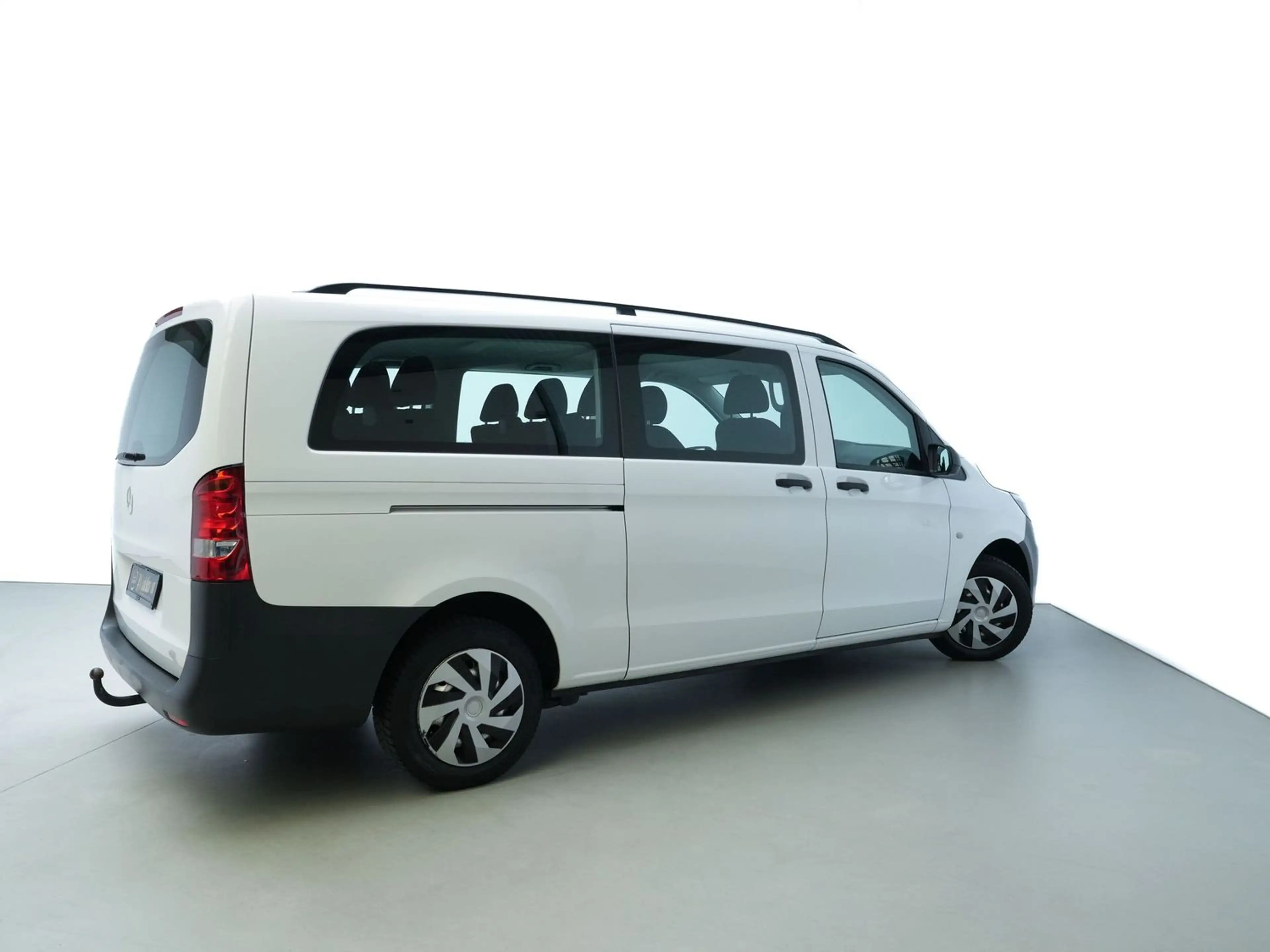 Mercedes-Benz Vito 114 extralang Pro 8 SITZER*KLIMA*SITZHEIZUNG*TEMPO — photo 5