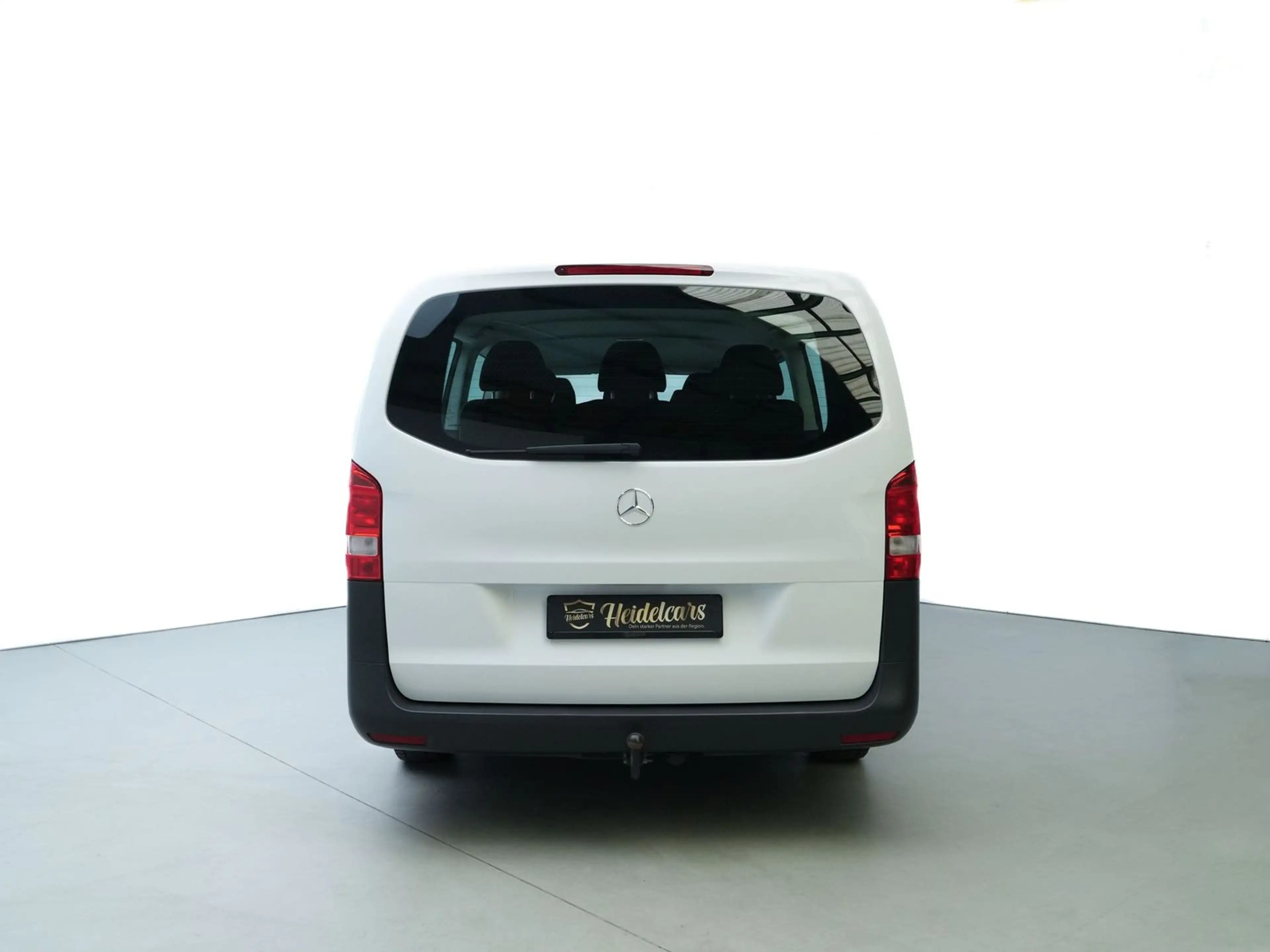 Mercedes-Benz Vito 114 extralang Pro 8 SITZER*KLIMA*SITZHEIZUNG*TEMPO — photo 6