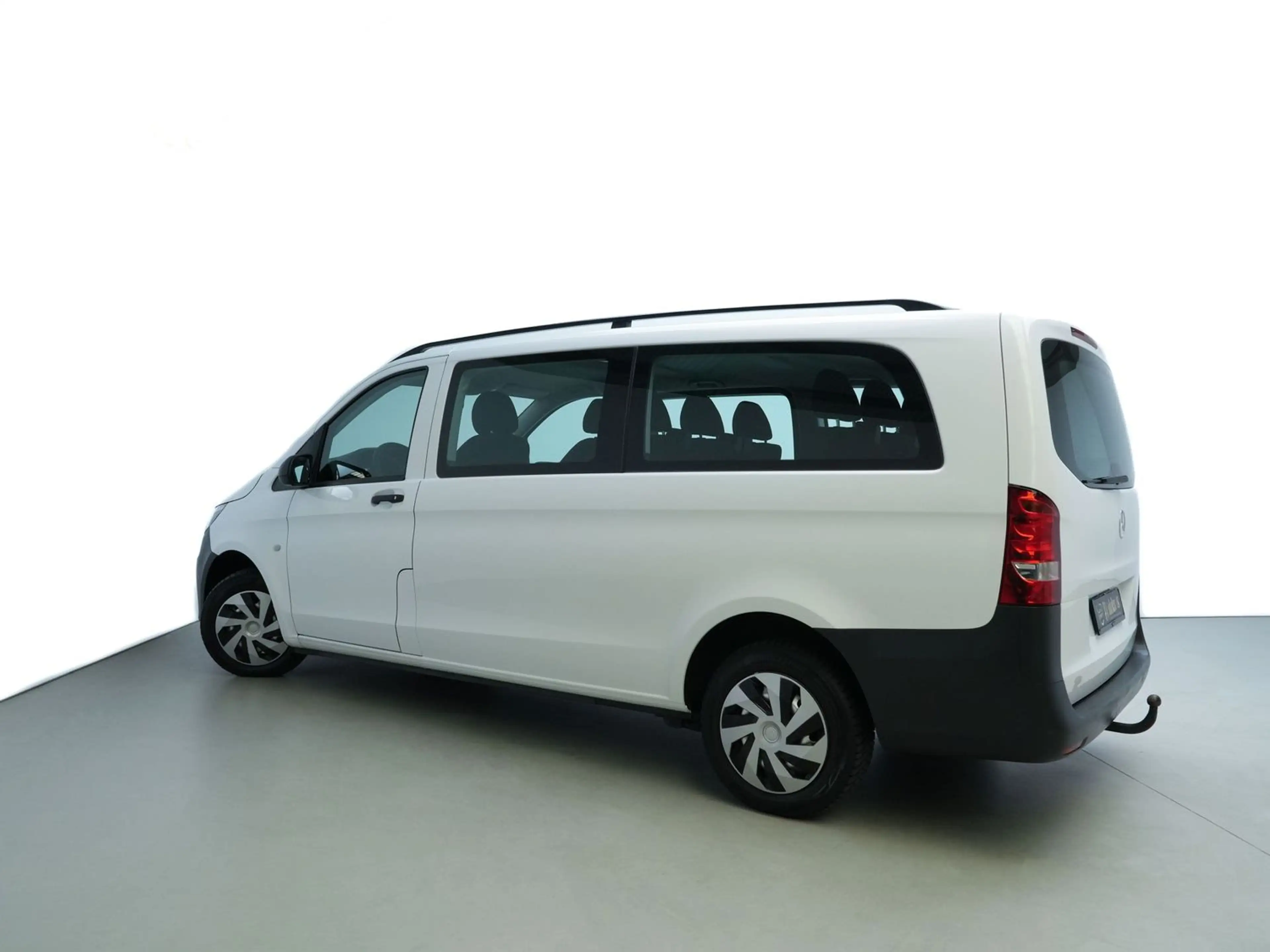Mercedes-Benz Vito 114 extralang Pro 8 SITZER*KLIMA*SITZHEIZUNG*TEMPO — photo 7