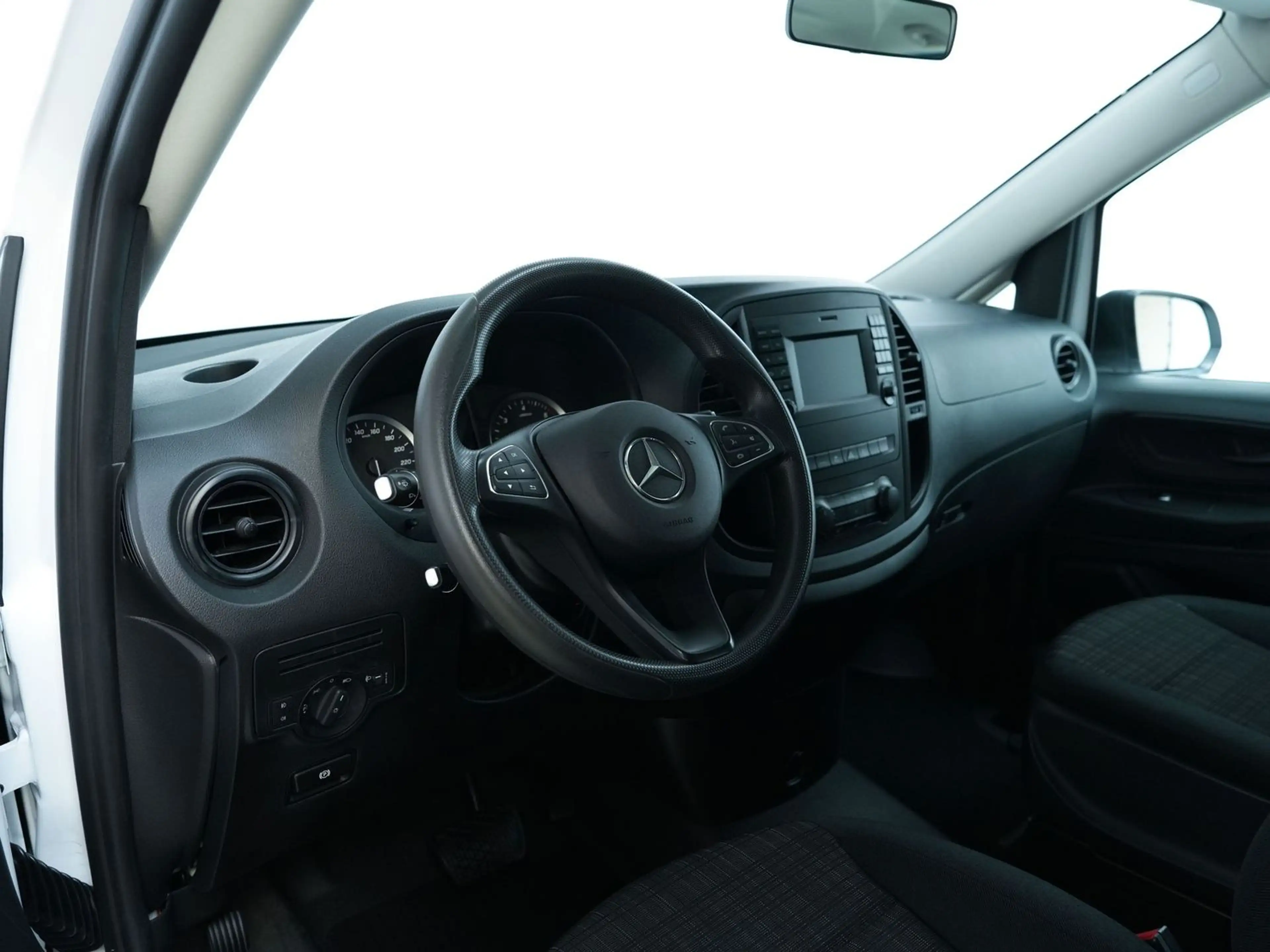 Mercedes-Benz Vito 114 extralang Pro 8 SITZER*KLIMA*SITZHEIZUNG*TEMPO — photo 10
