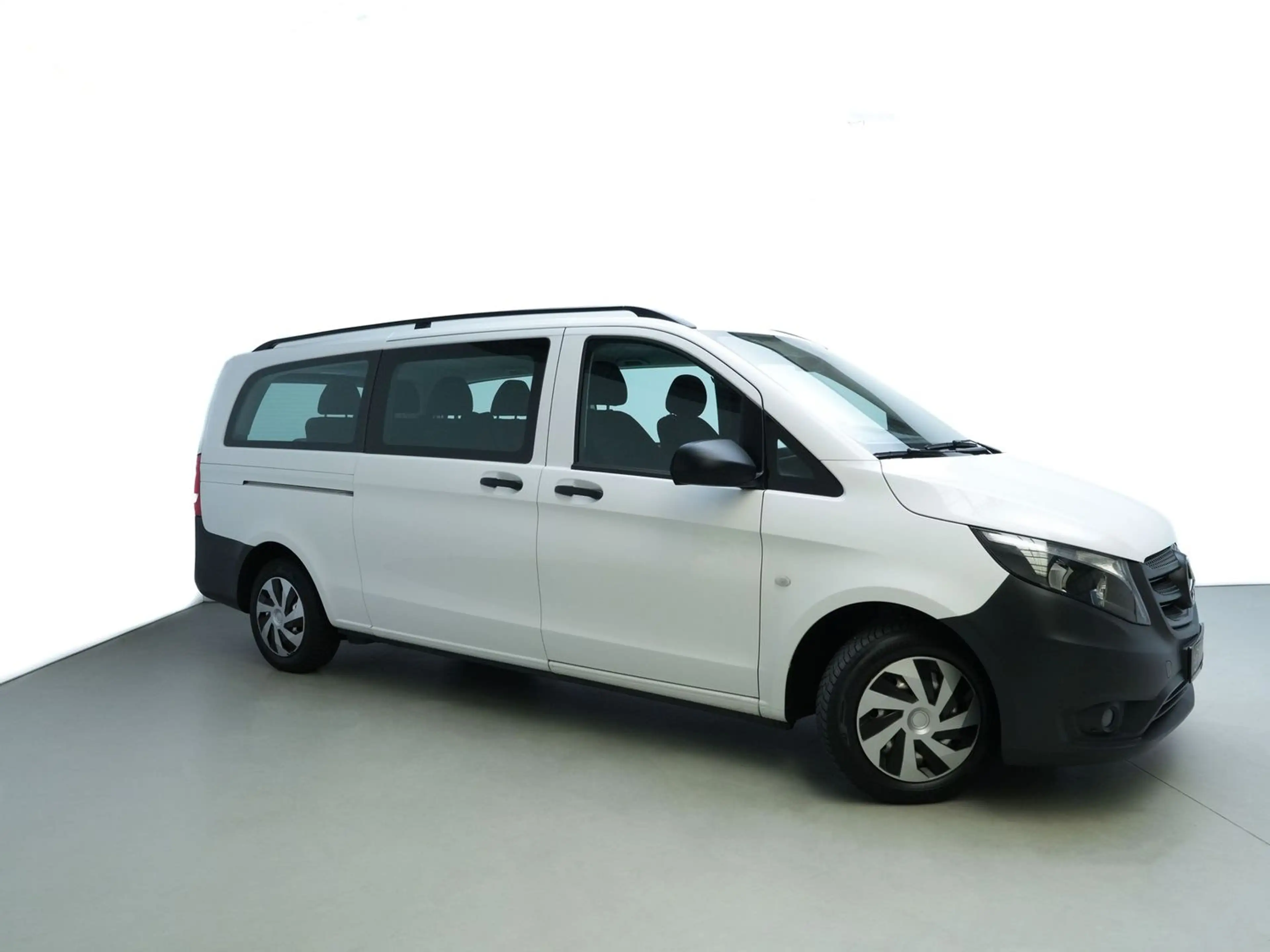 Mercedes-Benz Vito 114 extralang Pro 8 SITZER*KLIMA*SITZHEIZUNG*TEMPO