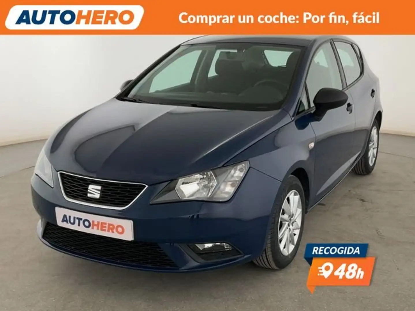 SEAT Ibiza 1.2 TSI Reference Azul - 1