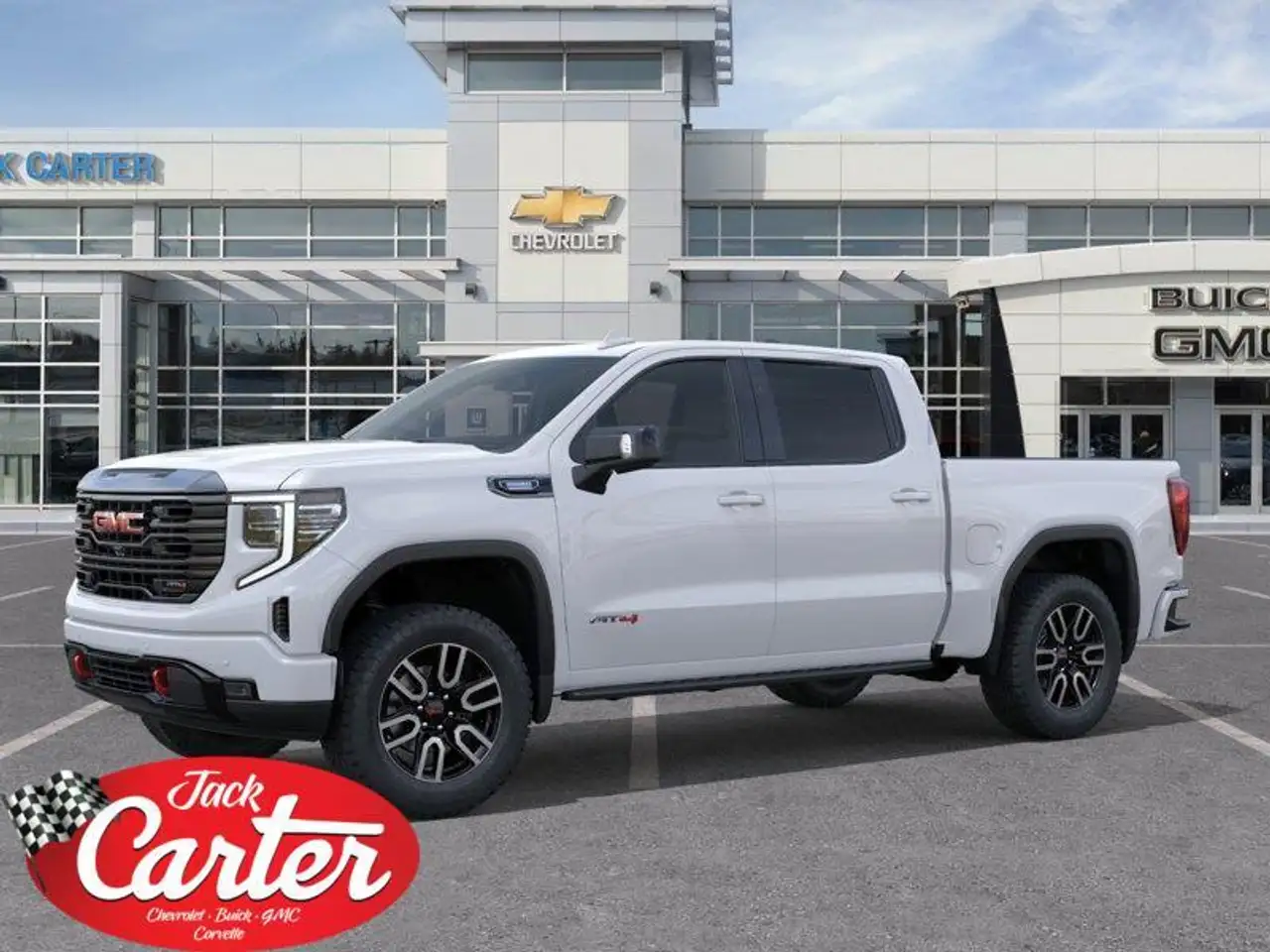 2026 GMC Sierra 1500
