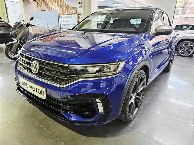 Volkswagen T-Roc 2.0 TSI R 4Motion DSG7 221kW