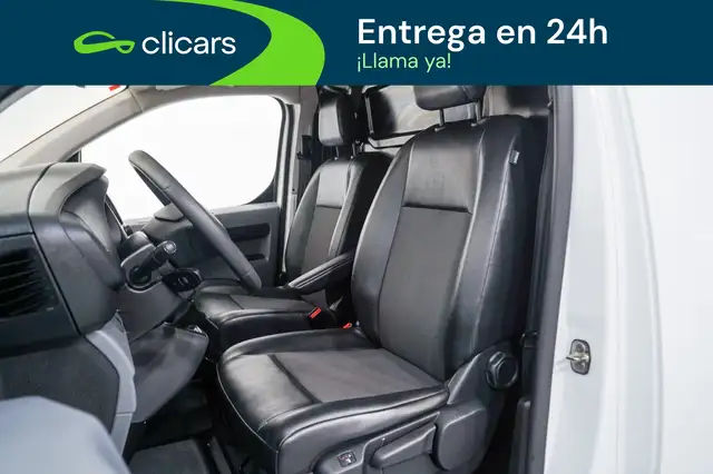 Citroen Jumpy view 14