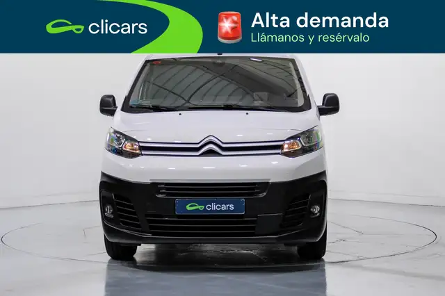 Citroen Jumpy view 2