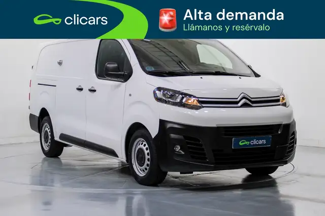 Citroen Jumpy view 3