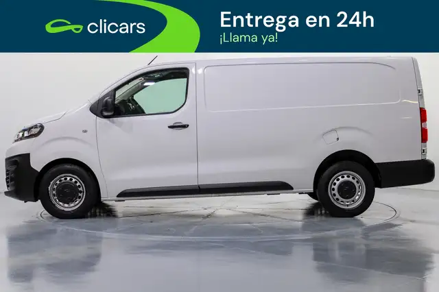 Citroen Jumpy view 8