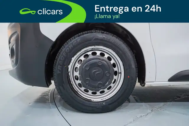 Citroen Jumpy view 11