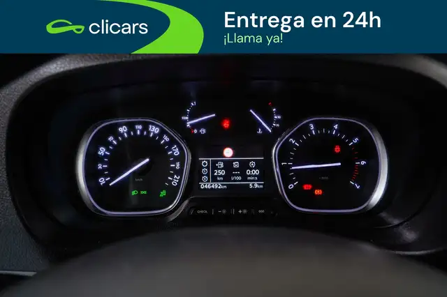 Citroen Jumpy view 15