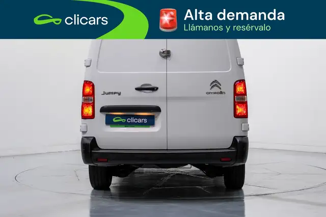 Citroen Jumpy view 4