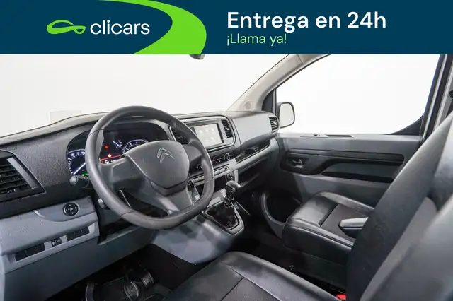 Citroen Jumpy view 13