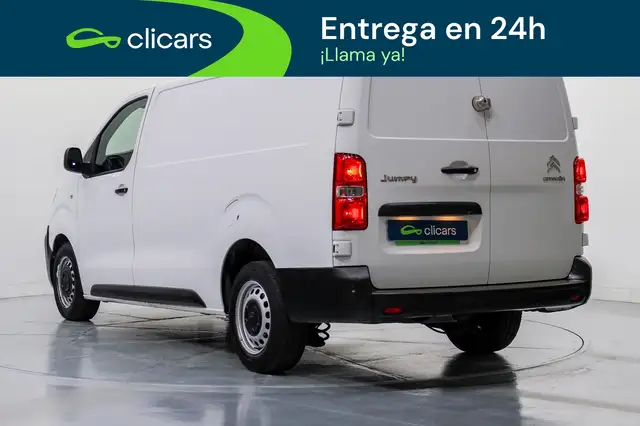 Citroen Jumpy view 9