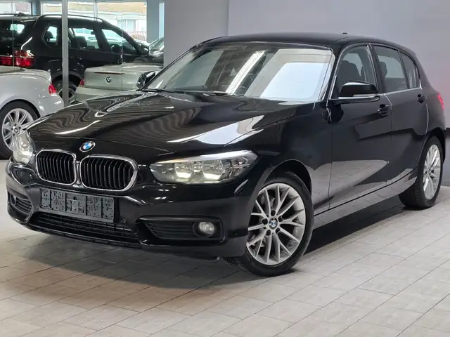 BMW 125 1 Limousine 5-trg. 125 d