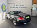 BMW 118 SERIE CABRIOLET (E88) 118I 143CH CONFORT Noir - thumbnail 4