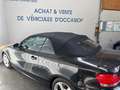 BMW 118 SERIE CABRIOLET (E88) 118I 143CH CONFORT Noir - thumbnail 12
