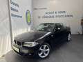 BMW 118 SERIE CABRIOLET (E88) 118I 143CH CONFORT Noir - thumbnail 1