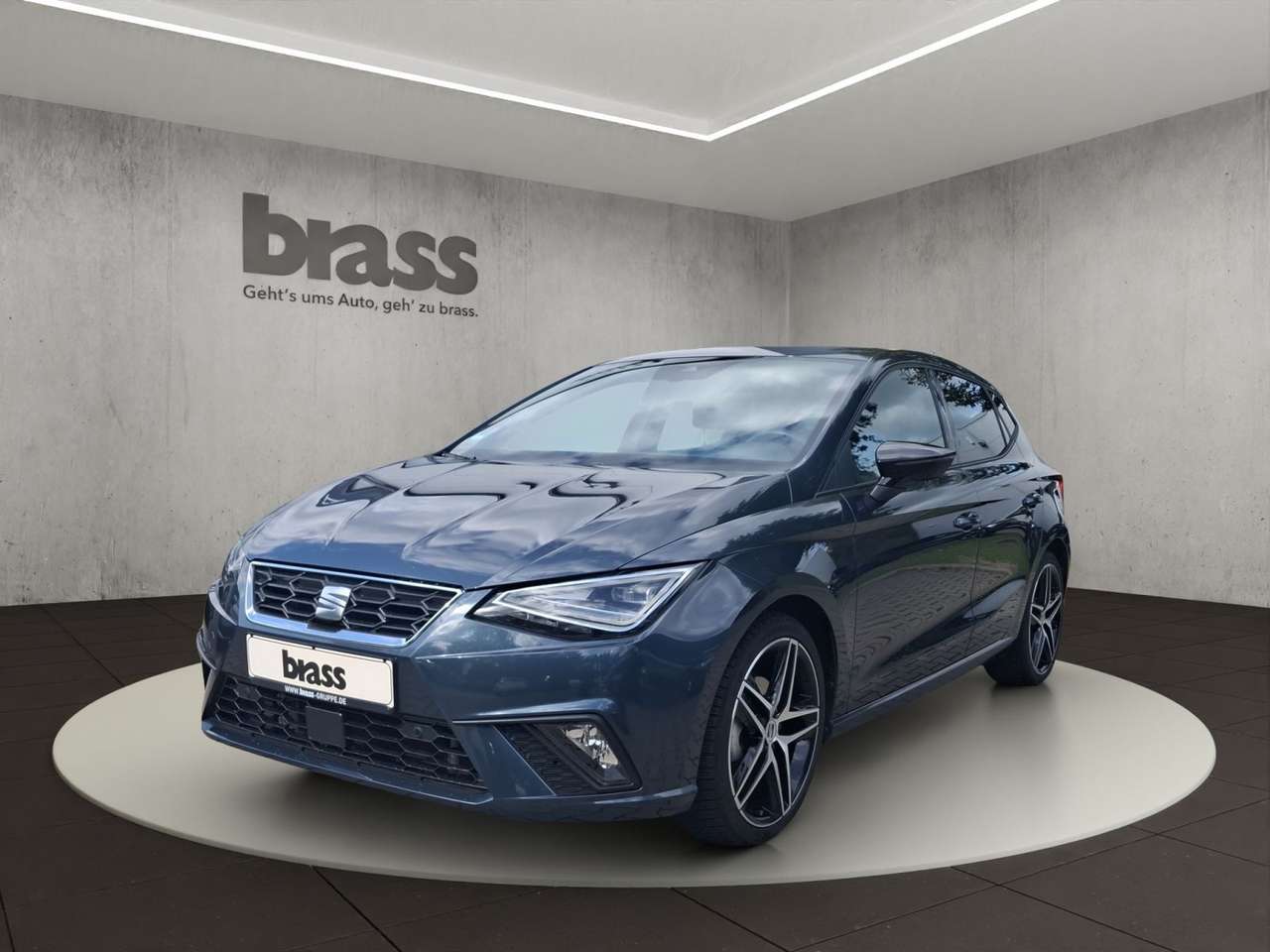 Seat Ibiza — Seat Ibiza FR 1.0 TSI 81kW