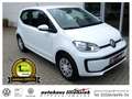 Volkswagen up! 1.0 *Klima*EFH*ZV* Weiß - thumbnail 1