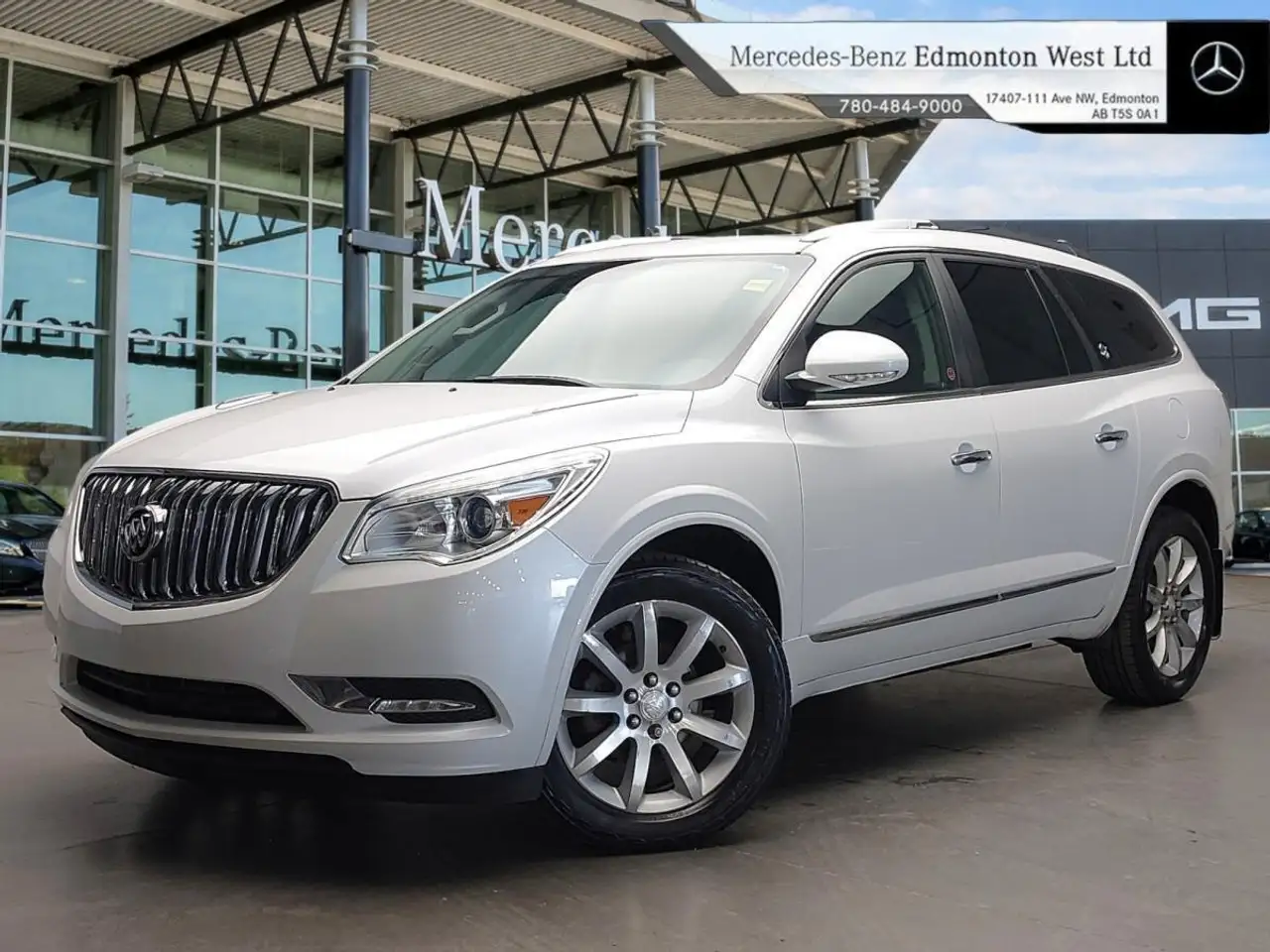 2017 Buick Enclave