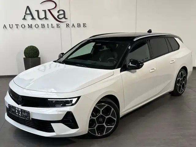2024 Opel Astra in White for sale