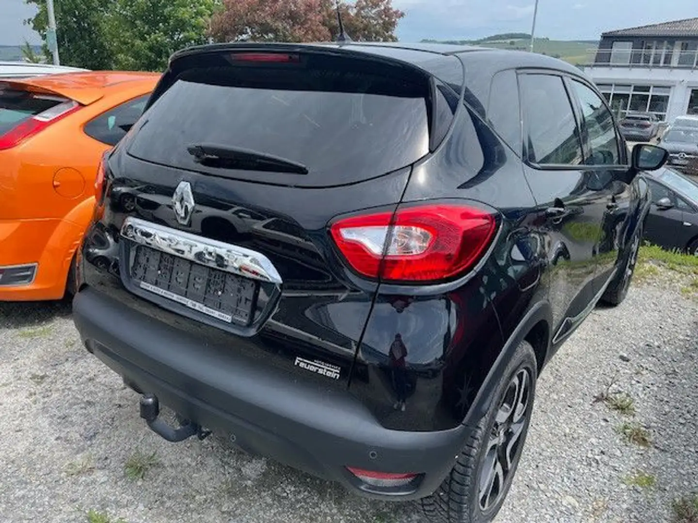 Renault Captur Expression Noir - 2