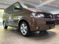 Volkswagen T5 Multivan 4Motion 2,0 TDI *EXPORT BEVORZUGT* Hnědá - thumbnail 1
