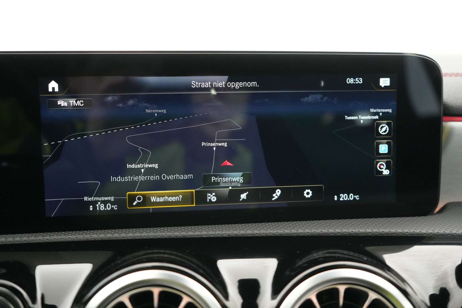 Mercedes CLA 200 AMG Line - 2020 - Joinsteer - #8