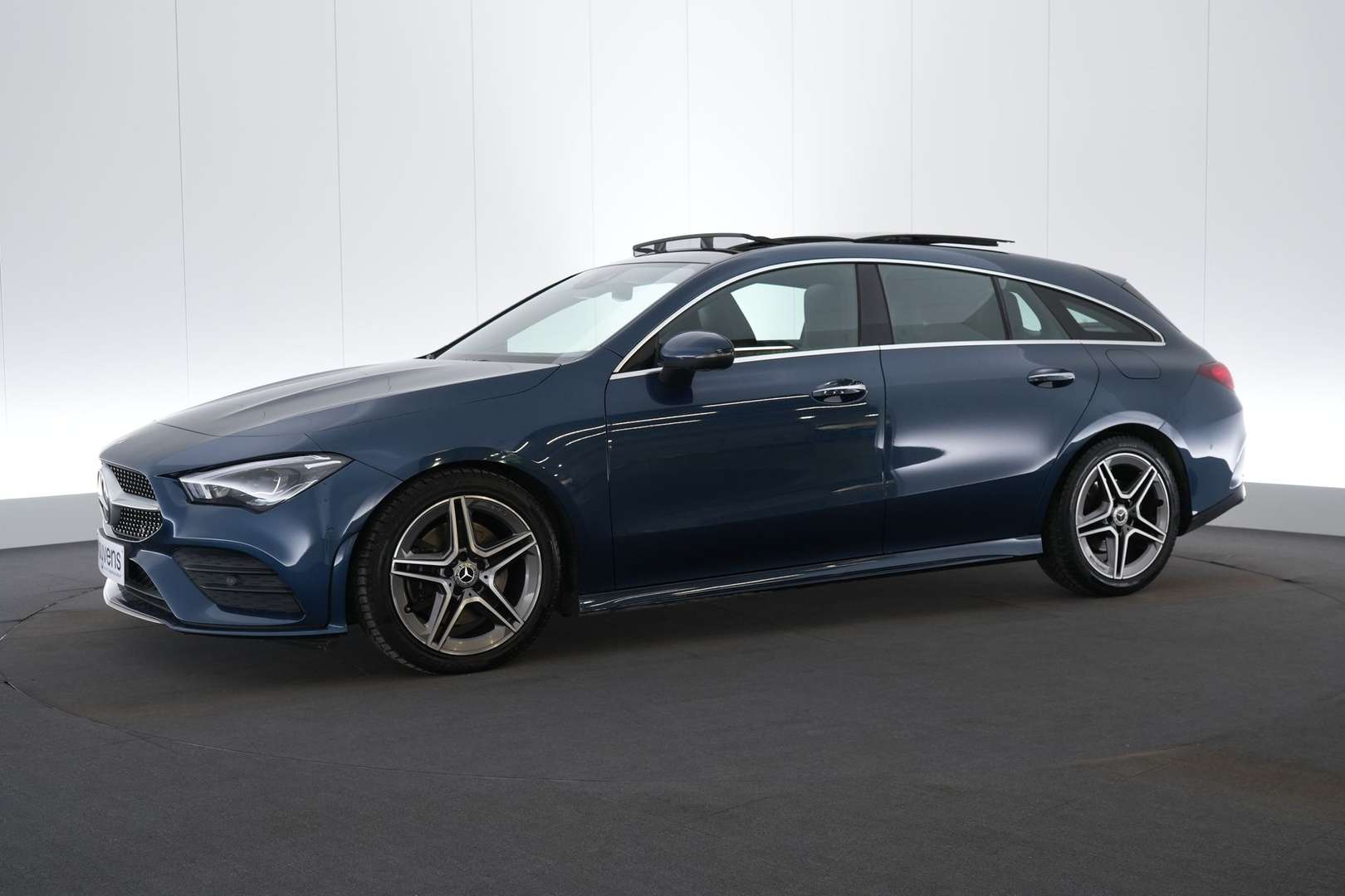 Mercedes CLA 200 AMG Line -  - Joinsteer - #4