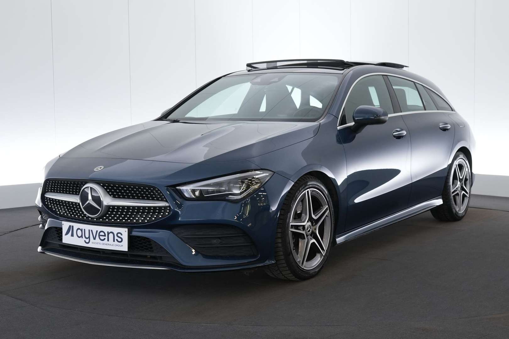 Mercedes CLA 200 AMG Line -  - Joinsteer - #3